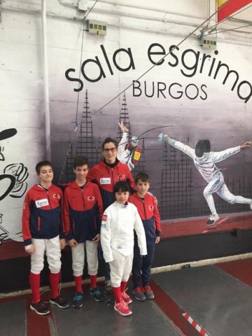 viii torneo regional ranking  8